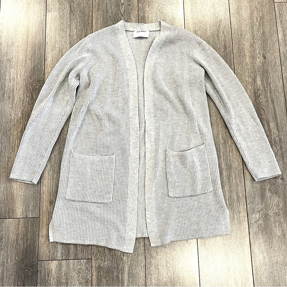 Old Navy Long Cardigan